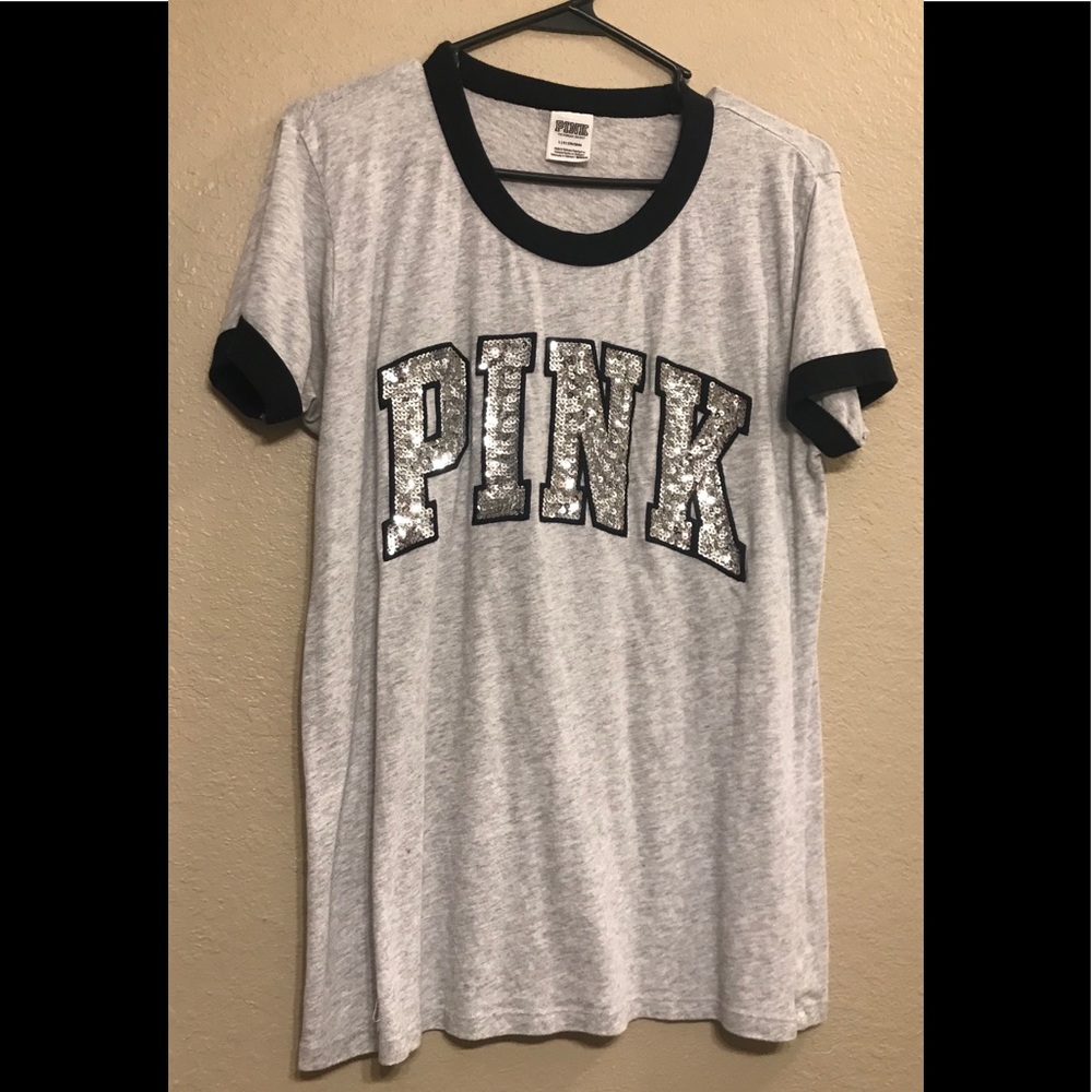 PINK T-shirt